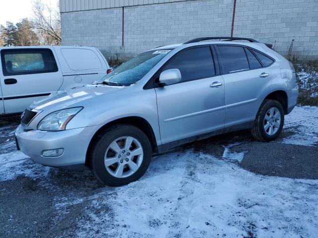 LEXUS RX 350 2009 with VIN 2T2HK31U39C109115 - Photo from auction