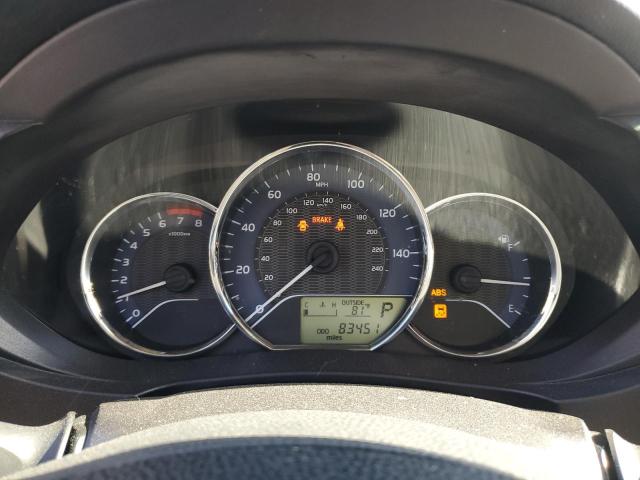 Photo 9 from auction – 2015 TOYOTA COROLLA L with VIN 2T1BURHE4FC430324