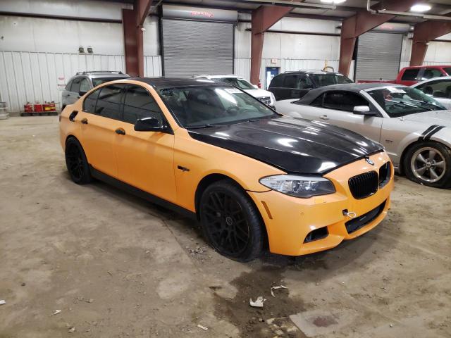 Photo 4 from auction – 2011 BMW 550 XI with VIN WBAFU9C54BC784398