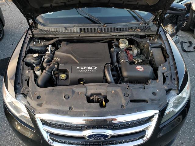 Photo 11 from auction – 2012 FORD TAURUS SHO with VIN 1FAHP2KT0CG136924
