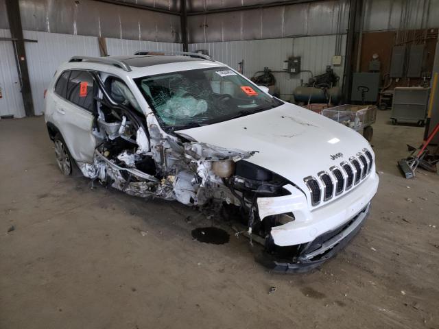 Photo 4 from auction – 2014 JEEP CHEROKEE L with VIN 1C4PJLDS2EW149264