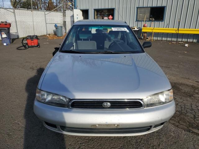 Photo 5 from auction – 1997 SUBARU LEGACY L with VIN 4S3BK4359V7309904