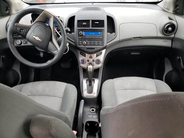 Photo 8 from auction – 2013 CHEVROLET SONIC LS with VIN 1G1JA5SH4D4153392