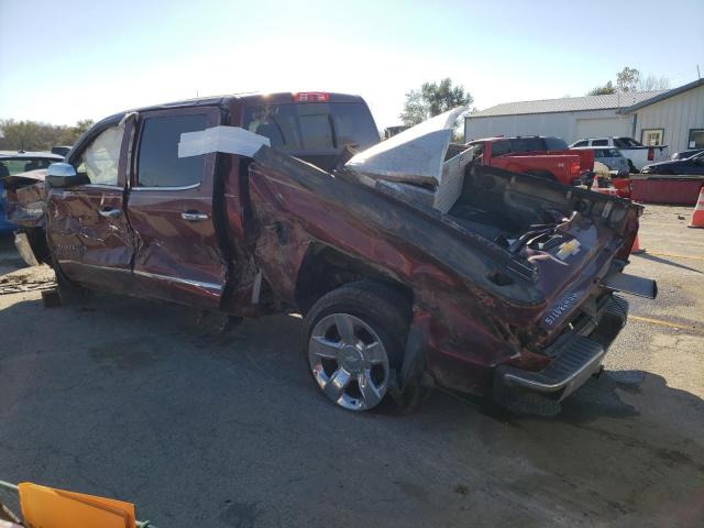 Photo 2 from auction – 2017 CHEVROLET SILVERADO with VIN 3GCUKSEC9HG220223