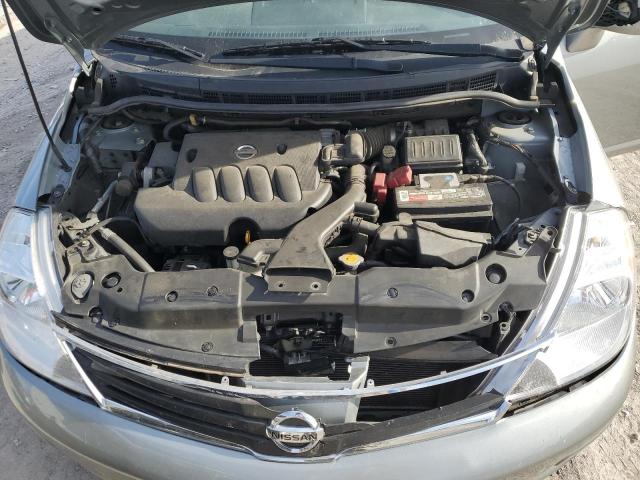 Photo 11 from auction – 2011 NISSAN VERSA S with VIN 3N1BC1APXBL448840