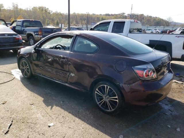 Photo 2 from auction – 2008 TOYOTA SCION TC with VIN JTKDE167X80266515