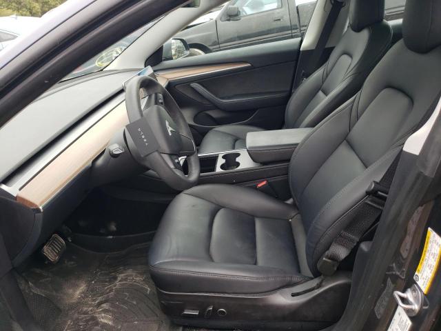 Photo 7 from auction – 2023 TESLA MODEL 3 with VIN 5YJ3E1EAXPF406417