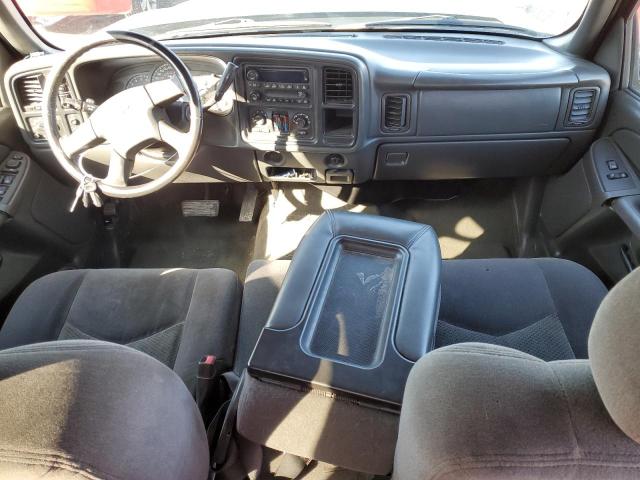 Photo 8 from auction – 2006 CHEVROLET SILVERADO with VIN 2GCEK13T161158792