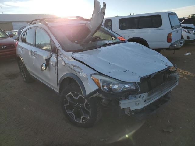 Photo 4 from auction – 2015 SUBARU XV CROSSTR with VIN JF2GPADC1F8304485