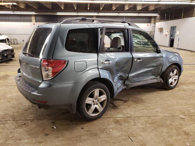 Photo 3 from auction – 2010 SUBARU FORESTER 2 with VIN JF2SH6CC7AH718224