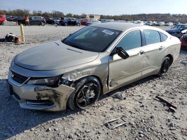 CHEVROLET IMPALA LS 2015 with VIN 2G11Z5SL8F9102121 - Photo from auction