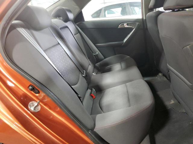 Photo 10 from auction – 2010 KIA FORTE SX with VIN KNAFW4A37A5139603