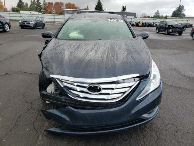 Photo 5 from auction – 2011 HYUNDAI SONATA GLS with VIN 5NPEB4AC4BH172070