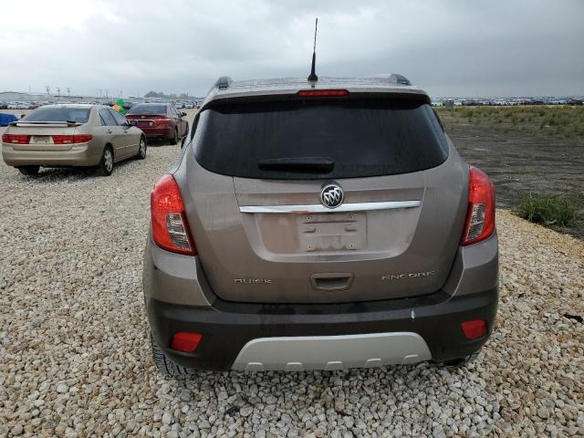Photo 6 from auction – 2014 BUICK ENCORE with VIN KL4CJCSB4EB784666