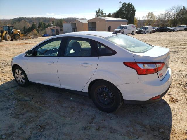 Photo 2 from auction – 2012 FORD FOCUS SE with VIN 1FAHP3F2XCL185210