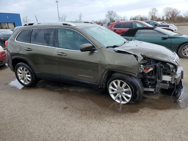 Photo 4 from auction – 2016 JEEP CHEROKEE L with VIN 1C4PJMDS7GW155876