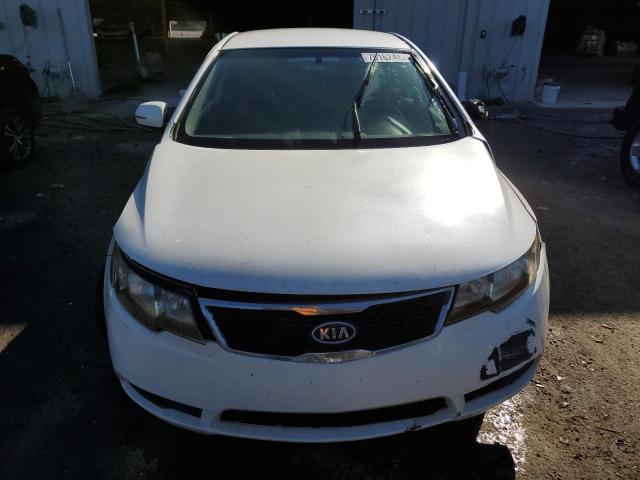 Photo 5 from auction – 2012 KIA FORTE EX with VIN KNAFU4A25C5586074