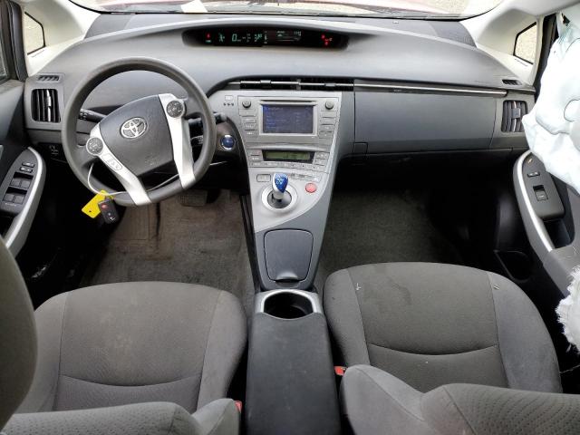 Photo 8 from auction – 2015 TOYOTA PRIUS with VIN JTDKN3DU0F0484480