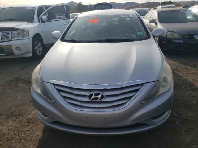 Photo 5 from auction – 2011 HYUNDAI SONATA GLS with VIN 5NPEB4AC2BH063705