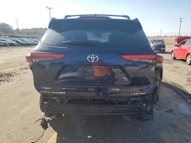 Photo 6 from auction – 2021 TOYOTA HIGHLANDER with VIN 5TDYZRAH4MS524319