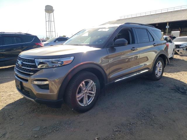 FORD EXPLORER X 2021 z numerem VIN 1FMSK8DH5MGA95147 - Zdjęcie z aukcji