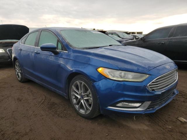 Photo 4 from auction – 2017 FORD FUSION SE with VIN 3FA6P0H97HR387480