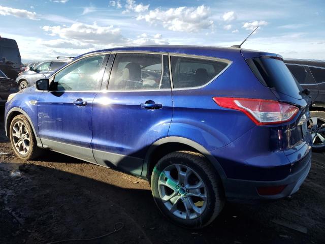 Photo 2 from auction – 2013 FORD ESCAPE SEL with VIN 1FMCU9HX4DUD41970