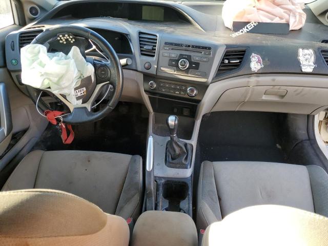 Photo 8 from auction – 2012 HONDA CIVIC LX with VIN 2HGFG3A59CH009072