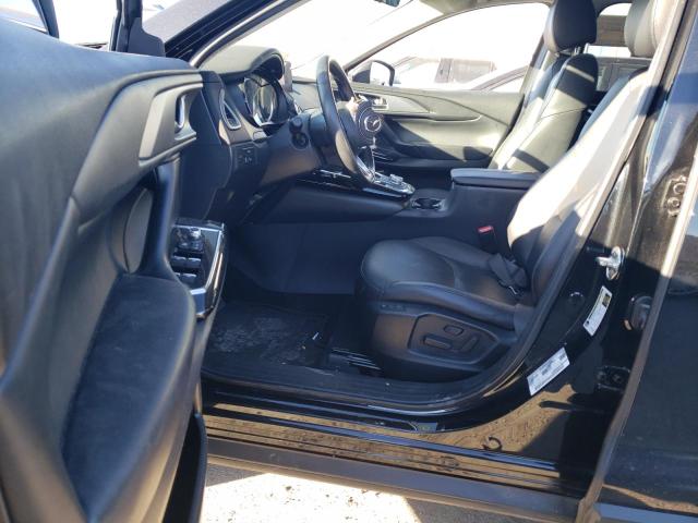 Photo 7 from auction – 2022 MAZDA CX-9 TOURI with VIN JM3TCBAY5N0611919