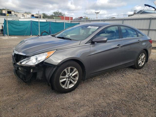 Photo 1 from auction – 2011 HYUNDAI SONATA GLS with VIN 5NPEB4AC3BH279109