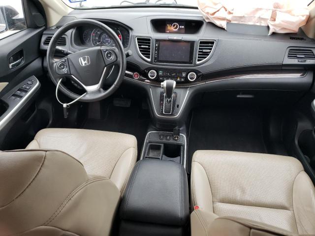 Photo 8 from auction – 2016 HONDA CR-V EXL with VIN 2HKRM4H70GH626293