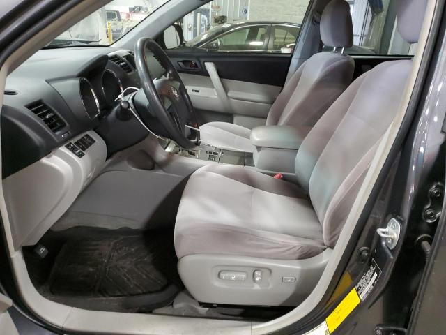 Photo 7 from auction – 2008 TOYOTA HIGHLANDER with VIN JTEES41A182096988