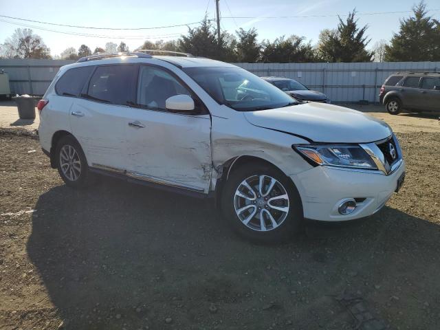 Photo 4 from auction – 2015 NISSAN PATHFINDER with VIN 5N1AR2MM0FC626007