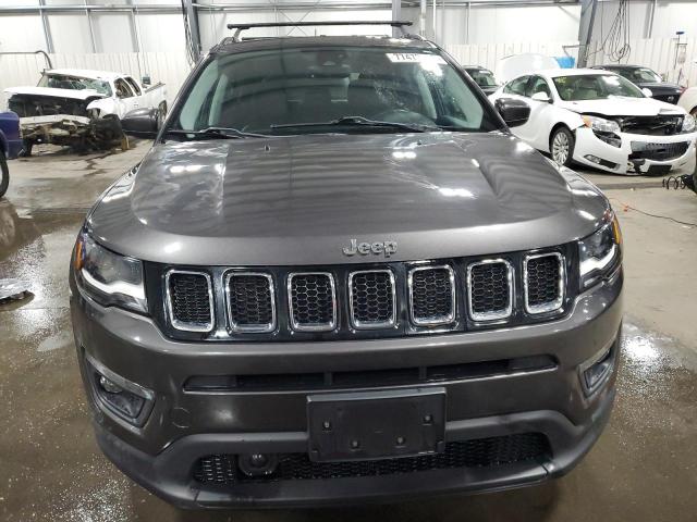 Photo 5 from auction – 2018 JEEP COMPASS LA with VIN 3C4NJDBB0JT392393