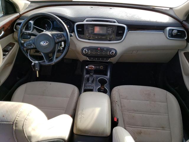 Photo 8 from auction – 2016 KIA SORENTO LX with VIN 5XYPGDA31GG094405