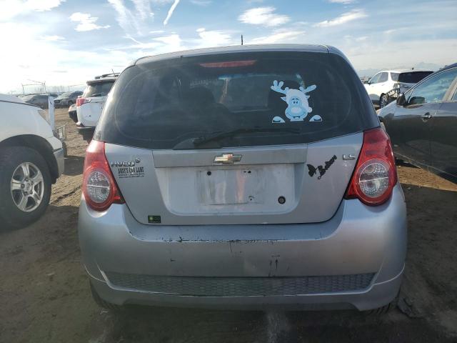 صورة رقم 6 من المزاد - 2009 CHEVROLET AVEO LS مع VIN KL1TD66E69B679028