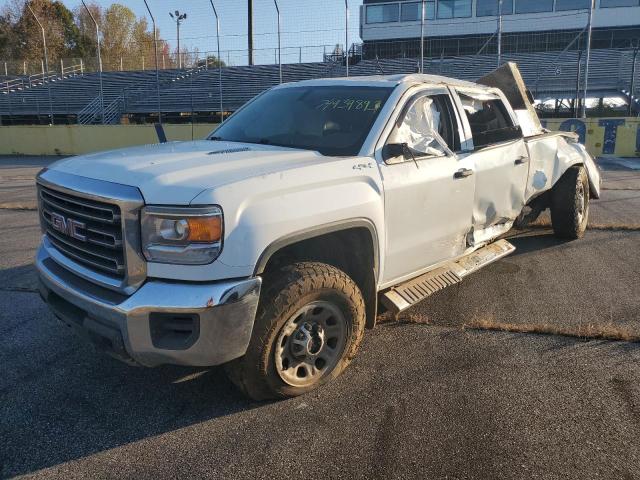 Photo 2 from auction – 2016 GMC SIERRA K25 with VIN 1GT12RE82GF163788