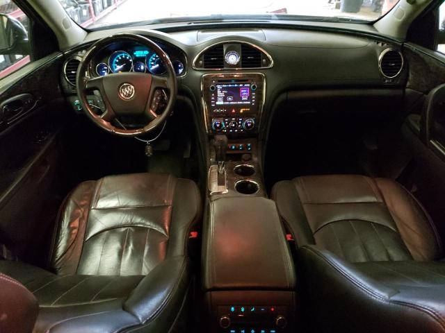 Photo 8 from auction – 2013 BUICK ENCLAVE with VIN 5GAKRCKD1DJ179800