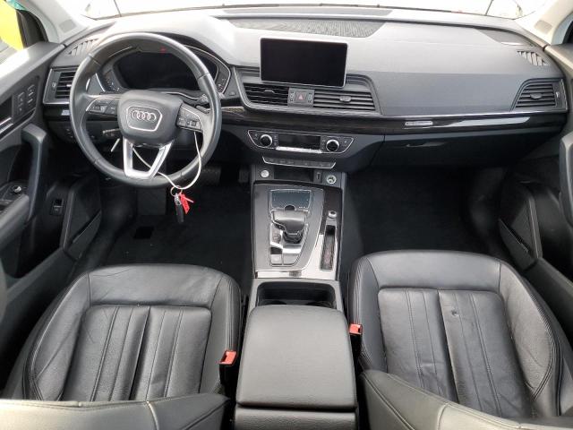 Photo 8 from auction – 2019 AUDI Q5 PREMIUM with VIN WA1BNAFY1K2115026