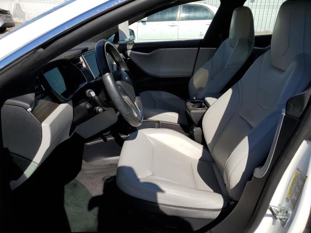 Photo 7 from auction – 2016 TESLA MODEL S with VIN 5YJSA1E11GF149882