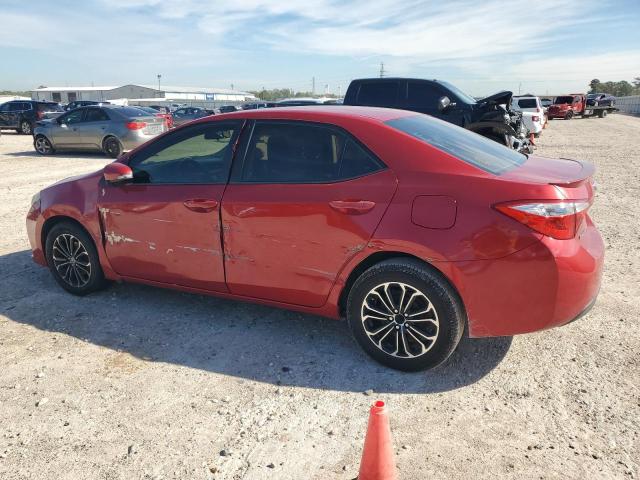Photo 2 from auction – 2016 TOYOTA COROLLA L with VIN 2T1BURHE8GC500523