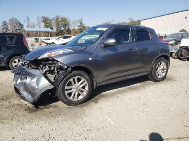 NISSAN JUKE S 2011 with VIN JN8AF5MR1BT023365 - Photo from auction