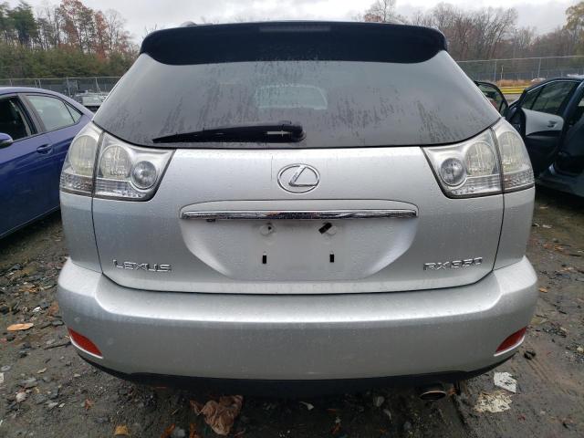 Photo 6 from auction – 2008 LEXUS RX 350 with VIN 2T2HK31U28C081581