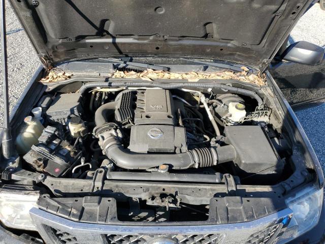 Photo 11 from auction – 2014 NISSAN FRONTIER S with VIN 1N6AD0ER9EN726463