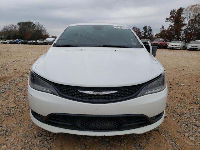 Photo 5 from auction – 2015 CHRYSLER 200 S with VIN 1C3CCCBB9FN614761