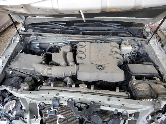 Photo 12 from auction – 2015 TOYOTA 4RUNNER SR with VIN JTEZU5JR5F5098715