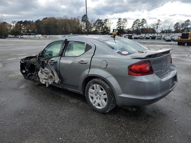 Photo 2 from auction – 2012 DODGE AVENGER SE with VIN 1C3CDZAB6CN110553