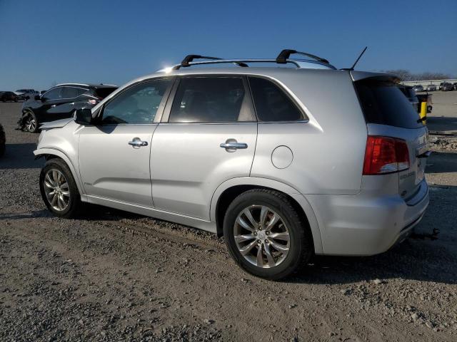 Photo 2 from auction – 2012 KIA SORENTO SX with VIN 5XYKWDA24CG211814