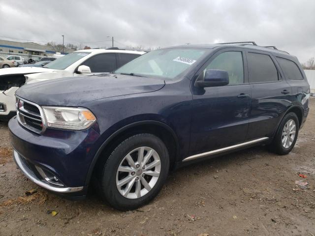 DODGE DURANGO SX 2014 with VIN 1C4RDHAG9EC360217 - Photo from auction