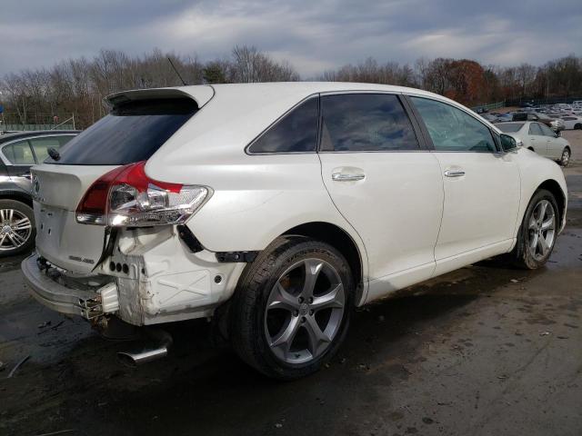 Photo 3 from auction – 2014 TOYOTA VENZA LE with VIN 4T3BK3BBXEU100502
